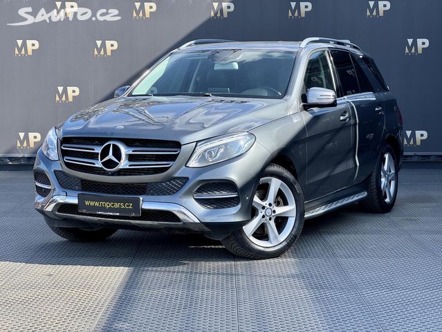 Mercedes GLE
